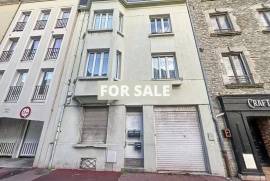 Apartment Building Providing Income