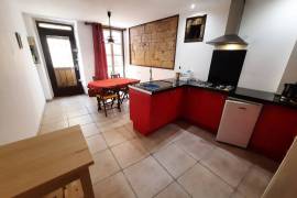 Nice Village Town House, Cellar, Roof Terrace with View