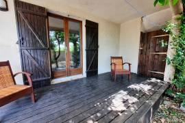 Pretty Villa Divided Into 2 Apartments With Terrace, Garage and Pool