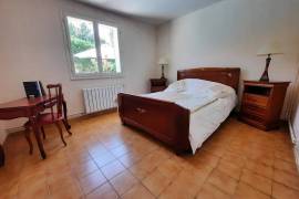 Pretty Villa Divided Into 2 Apartments With Terrace, Garage and Pool