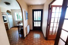 Pretty Villa Divided Into 2 Apartments With Terrace, Garage and Pool