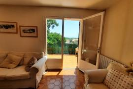 Pretty Villa Divided Into 2 Apartments With Terrace, Garage and Pool