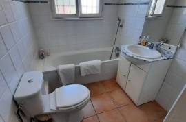 Pretty Villa Divided Into 2 Apartments With Terrace, Garage and Pool