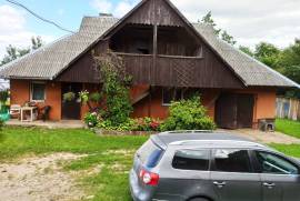 House in Bauskas district for sale 129.000€ House in Bauskas district for sale 129.000€