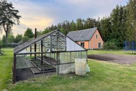 House in Jelgavas district for sale 190.000€ House in Jelgavas district for sale 190.000€