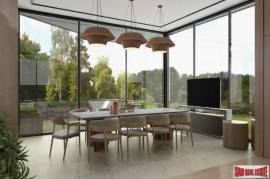 New Ultra Luxury Pool Villa Project with Many Extras for Sale in Cherng Talay