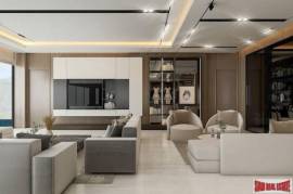 New Ultra Luxury Pool Villa Project with Many Extras for Sale in Cherng Talay