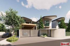 New Ultra Luxury Pool Villa Project with Many Extras for Sale in Cherng Talay