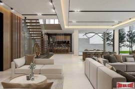 New Ultra Luxury Pool Villa Project with Many Extras for Sale in Cherng Talay