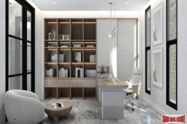 New Ultra Luxury Pool Villa Project with Many Extras for Sale in Cherng Talay