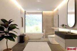 New Ultra Luxury Pool Villa Project with Many Extras for Sale in Cherng Talay