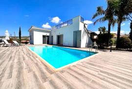 Sea View 3 Bedroom Bungalow - Sea Caves Area, Peyia, Paphos