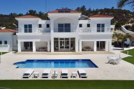 Spectacular 4 Bedroom Residence Plus Guest Annex - Peyia, Paphos