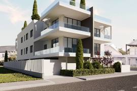 1 Bedroom Modern Top Floor Apartment - Livadia, Larnaca