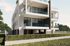 1 Bedroom Modern Top Floor Apartment - Livadia, Larnaca