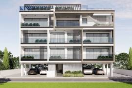 Top Floor 2 Bedroom Apartment - Drosia Area, Larnaca