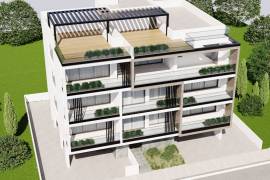 Top Floor 2 Bedroom Apartment - Drosia Area, Larnaca