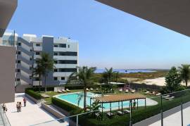NEW BUILD RESIDENTIAL COMPLEX IN SANTA POLA