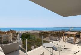 NEW BUILD RESIDENTIAL COMPLEX IN SANTA POLA