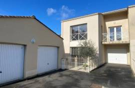 Stylish Town House in the Heart of Old Ruffec - €179900