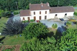 Former Railway Station In One Of The Most Beautiful Villages In The Charente - €297800
