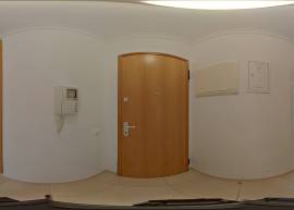 1 bedroom apartment (T0+1) with SEA VIEW on the first line of the beach in Armação de Pêra