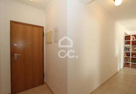 1 bedroom apartment (T0+1) with SEA VIEW on the first line of the beach in Armação de Pêra