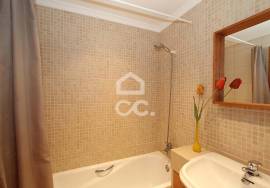 1 bedroom apartment (T0+1) with SEA VIEW on the first line of the beach in Armação de Pêra