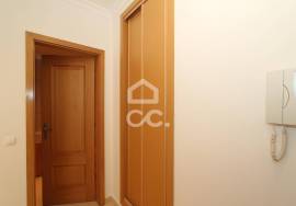 1 bedroom apartment (T0+1) with SEA VIEW on the first line of the beach in Armação de Pêra