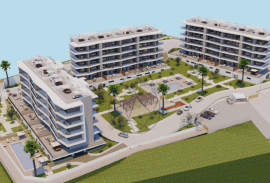 2 BEDROOM APARTMENT WITH 137m2 AND BOXED GRAGEM IN HORUS RESIDENCE - EXCLUSIVITY IN PRAIA DA ROCHA