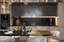 2 BEDROOM APARTMENT WITH 137m2 AND BOXED GRAGEM IN HORUS RESIDENCE - EXCLUSIVITY IN PRAIA DA ROCHA