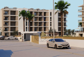 2 BEDROOM APARTMENT WITH 160m2 WITH BOX AND PRIVATE TERRACE IN HORUS RESIDENCE - EXCLUSIVITY IN PRAIA DA ROCHA