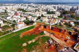 2 BEDROOM APARTMENT WITH 160m2 WITH BOX AND PRIVATE TERRACE IN HORUS RESIDENCE - EXCLUSIVITY IN PRAIA DA ROCHA