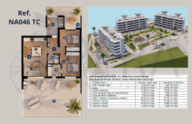 Apartment Portimão Tres Castelos Apartment Portimão Tres Castelos