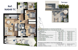 Apartment Portimão Tres Castelos Apartment Portimão Tres Castelos