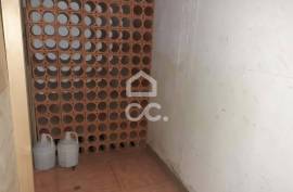 Garage with storage on the outskirts of the city