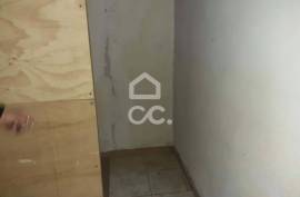 Garage with storage on the outskirts of the city