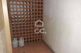 Garage with storage on the outskirts of the city