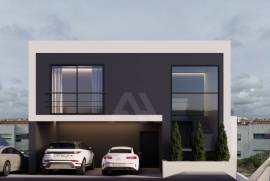 Moradia T4+1 de Nova Construção em São Domingos de Rana Moradia T4+1 de Nova Construção em São Domingos de Rana