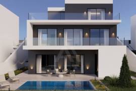 Moradia T4+1 de Nova Construção em São Domingos de Rana Moradia T4+1 de Nova Construção em São Domingos de Rana