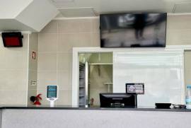 Espaço comercial adaptado para atividade de Takeaway em Algueirão