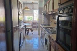 2 Bedroom Apartment in OLAIAS with BALCONY and PARKING space.