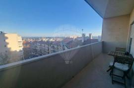 2 Bedroom Apartment in OLAIAS with BALCONY and PARKING space.