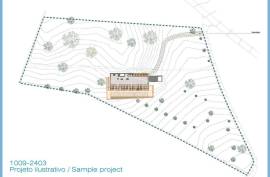 Ruin and  Large Plot of Land