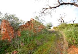 Ruin and  Large Plot of Land
