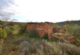 Ruin and  Large Plot of Land