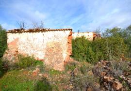 Ruin and  Large Plot of Land