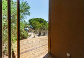 Apartment T1 + 2, located in the Eco Village, at Pestana Tróia Eco Resort. A tourist condominium, unique and exclusive, with 100 hectares in ecological reserve