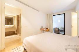 Sta Catarina - Lisbon - 1 suite apartment with south-facing garden - high-end renovation