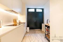 Sta Catarina - Lisbon - 1 suite apartment with south-facing garden - high-end renovation
